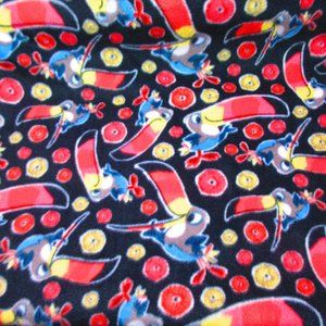 Fruit Loops 87" x 58" Fleece Blanket